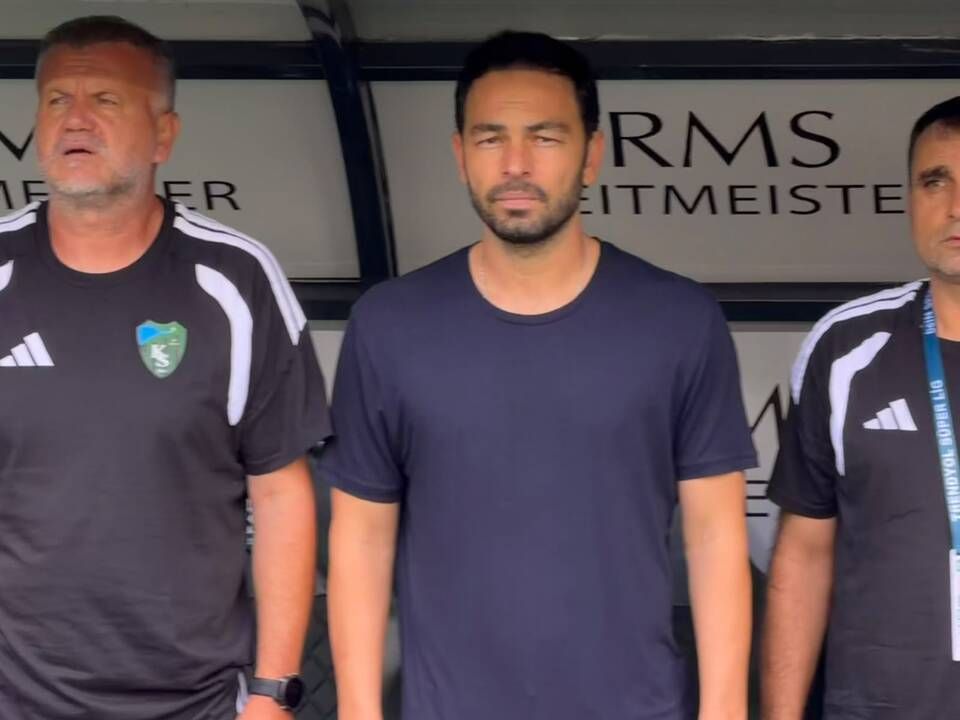 İlk Yarıda Gol Ses Çıkmadı: Kocaelispor 0-0 Gaziantep FK