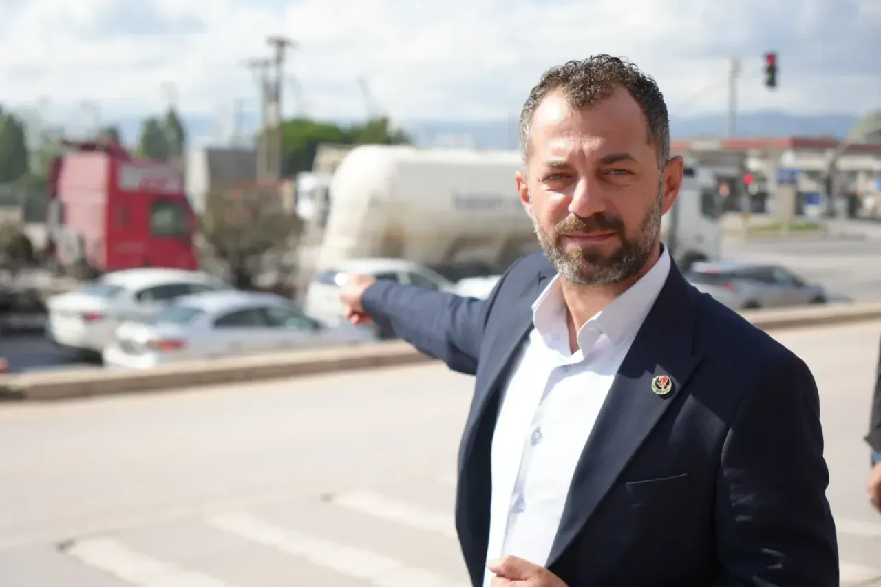 Derince’de Safiport tartışması büyüyor: “Trafik yükü vatandaşa kaldı”