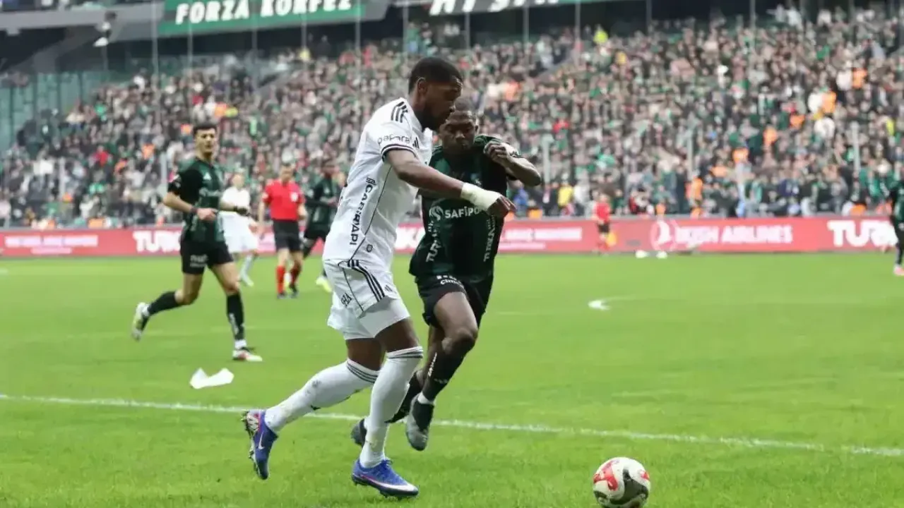 Kocaelispor’un Beşiktaş deplasmanı için geri sayım başladı