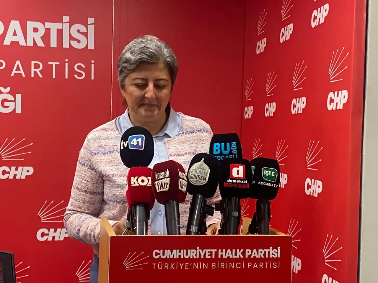 CHP Kocaeli’de yeni dönem! 2 ilçeye yeni başkan atandı