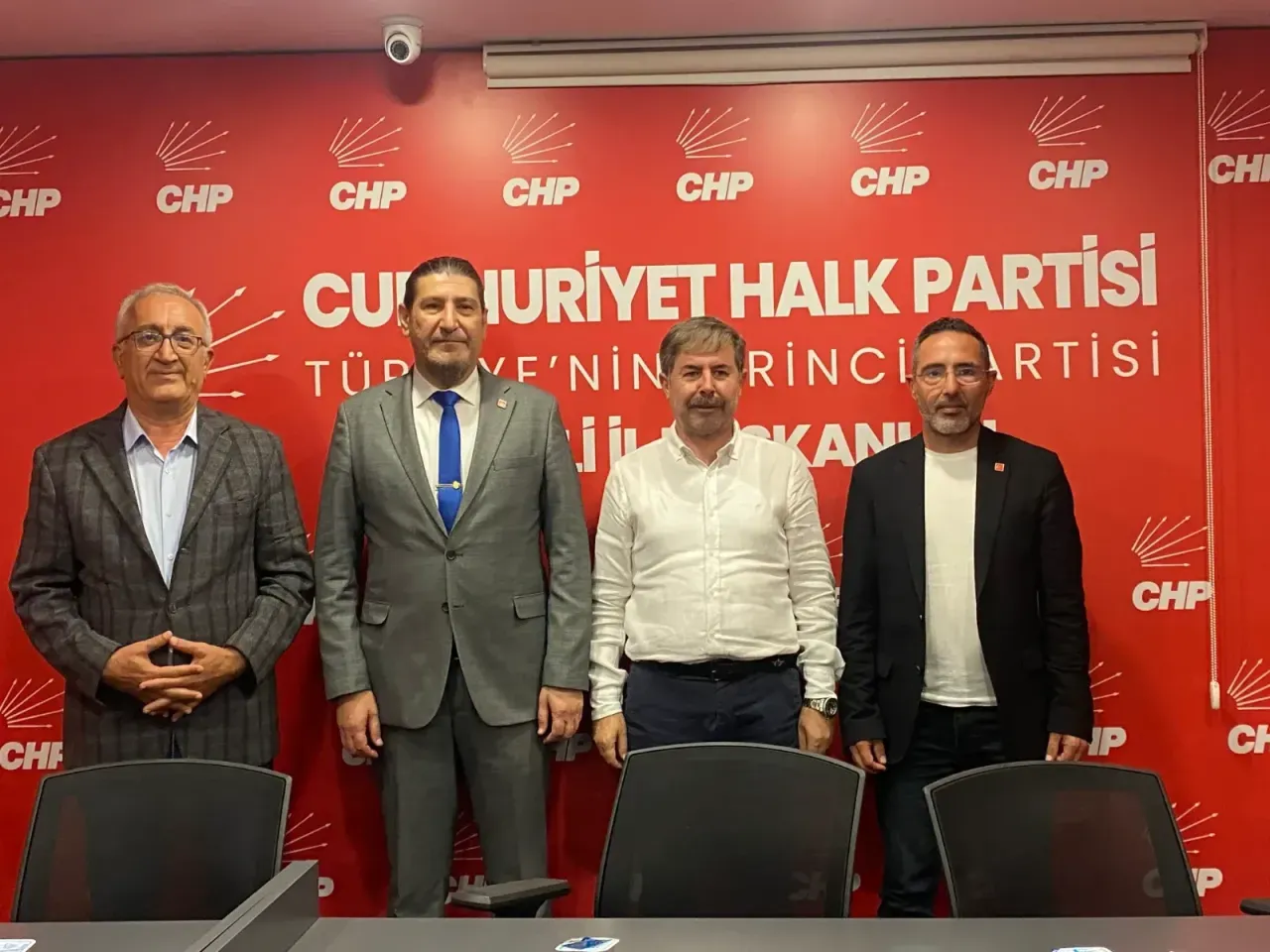 CHP Kocaeli’de yeni dönem! 2 ilçeye yeni başkan atandı