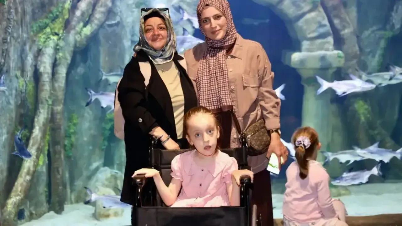 Minik kaşifler Körfez’de keşfe çıktı