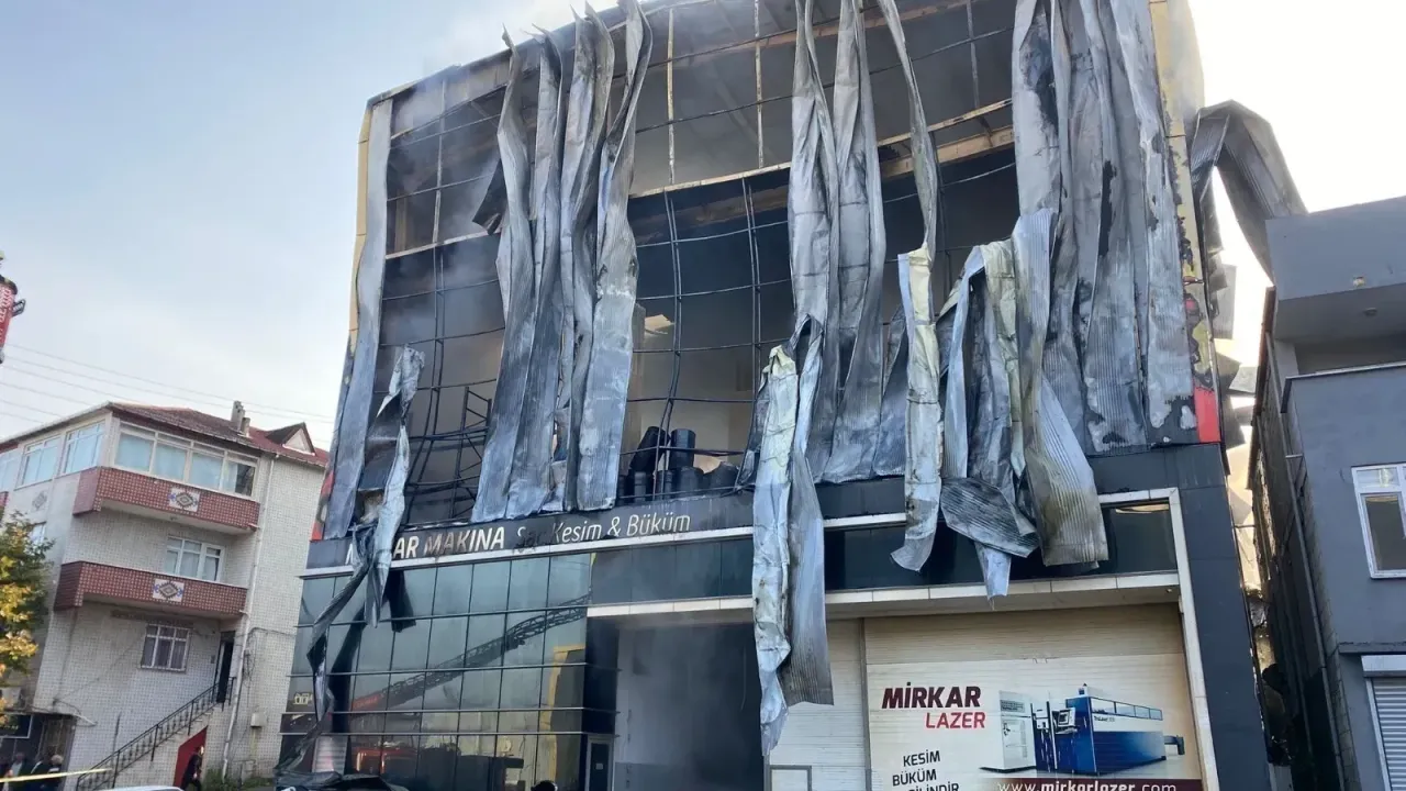 Dilovası yangını davasında gerginlik! “Neredeyse ölenler suçlanıyor”