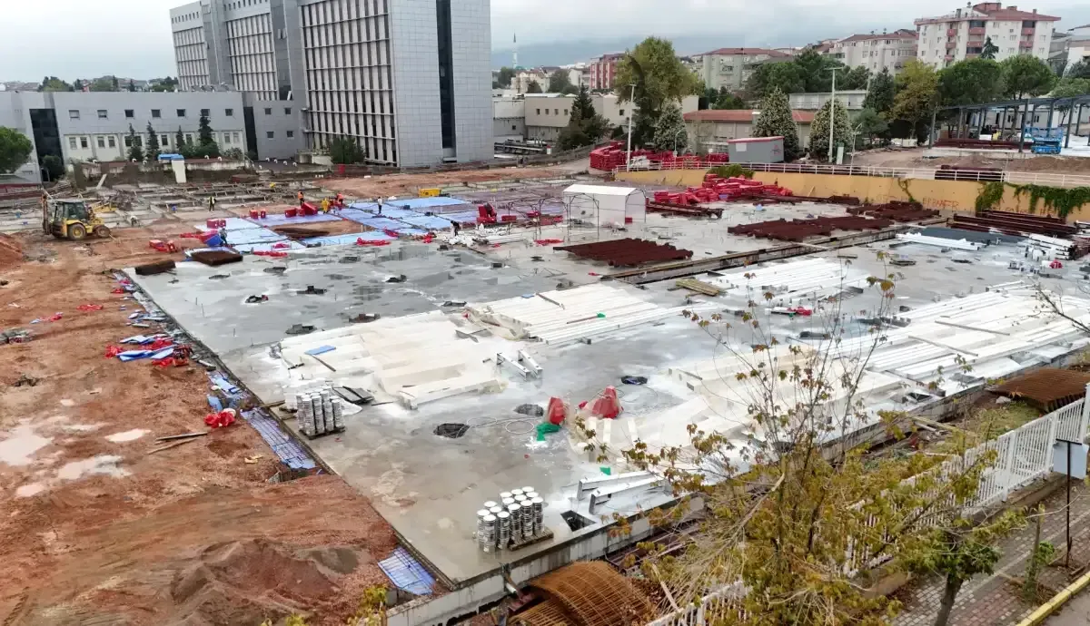 Derince’ye yeni sağlık üssü! 120 yatak kapasitesiyle hizmet verecek
