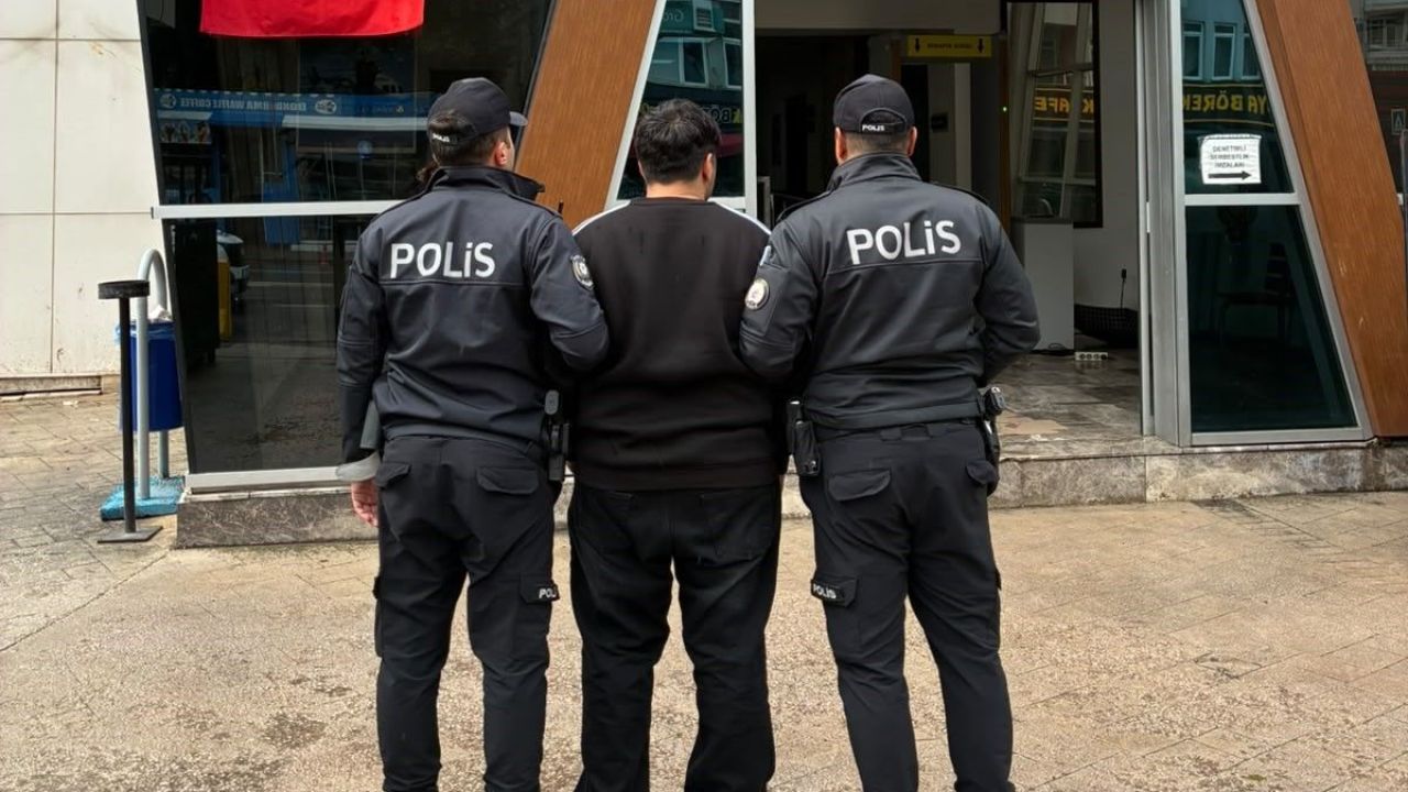 Kocaeli’de polis düğmeye bastı! Aranan 4 şüpheli tutuklandı