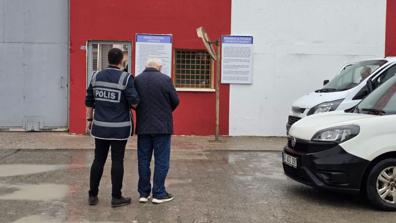 Kocaeli’de polis düğmeye bastı! Aranan 4 şüpheli tutuklandı