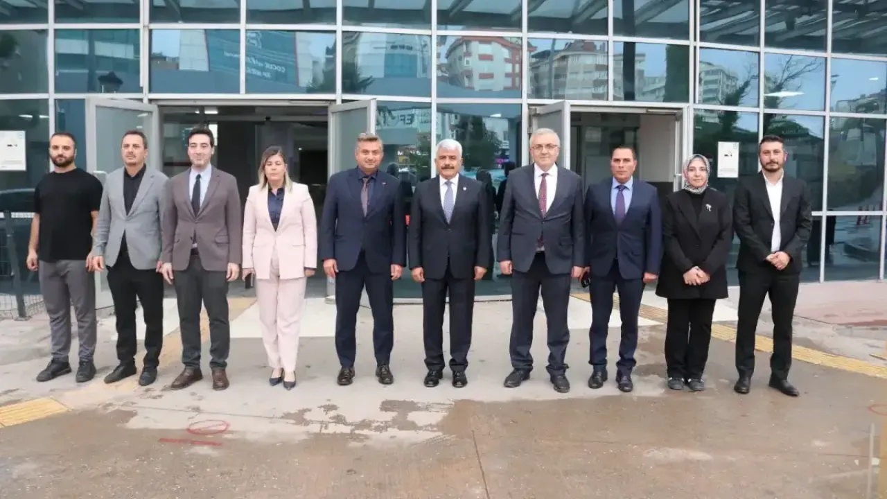 Hülagü Gebze Fatih Devlet Hastanesini inceledi