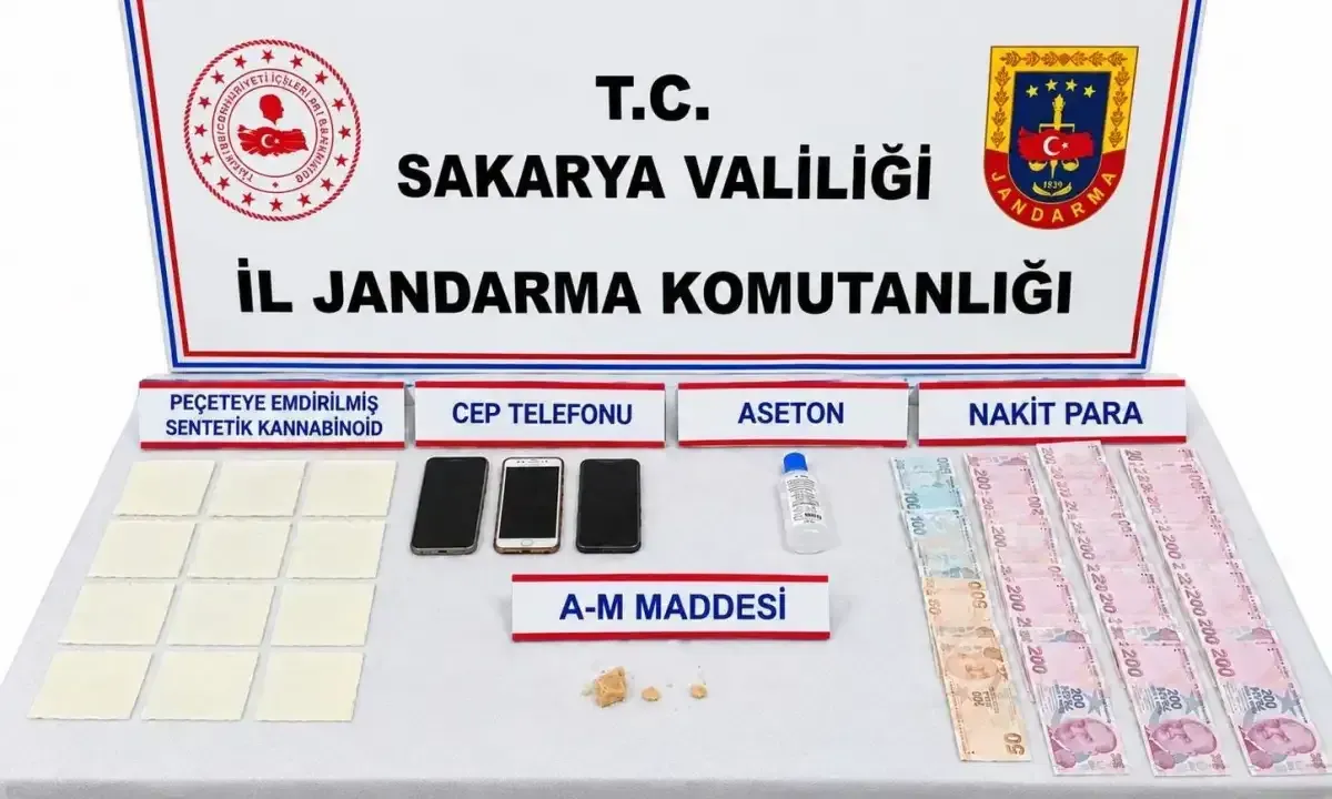 3 ilçede peş peşe operasyon: 3 tutuklama