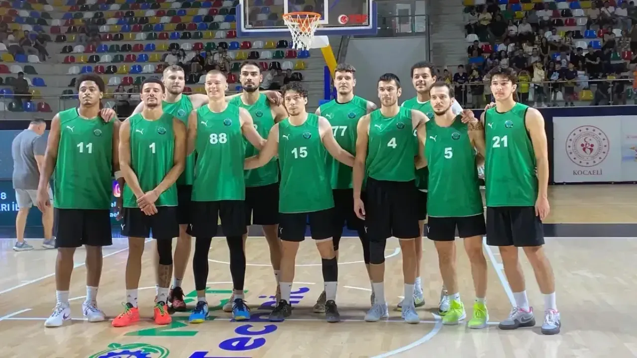 Körfez Basket için Süper Lig maratonu başlıyor: Biletler satışta