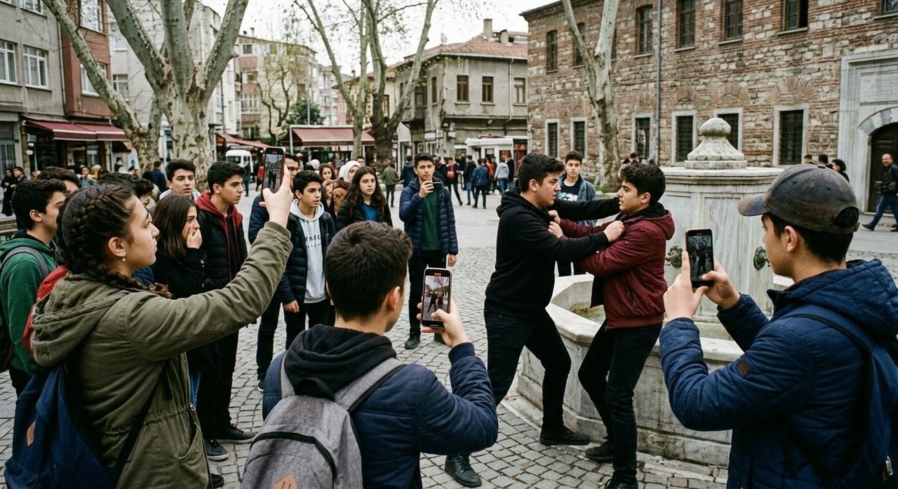 Kocaeli’de akran zorbalığı alarmı! Uzman uyardı