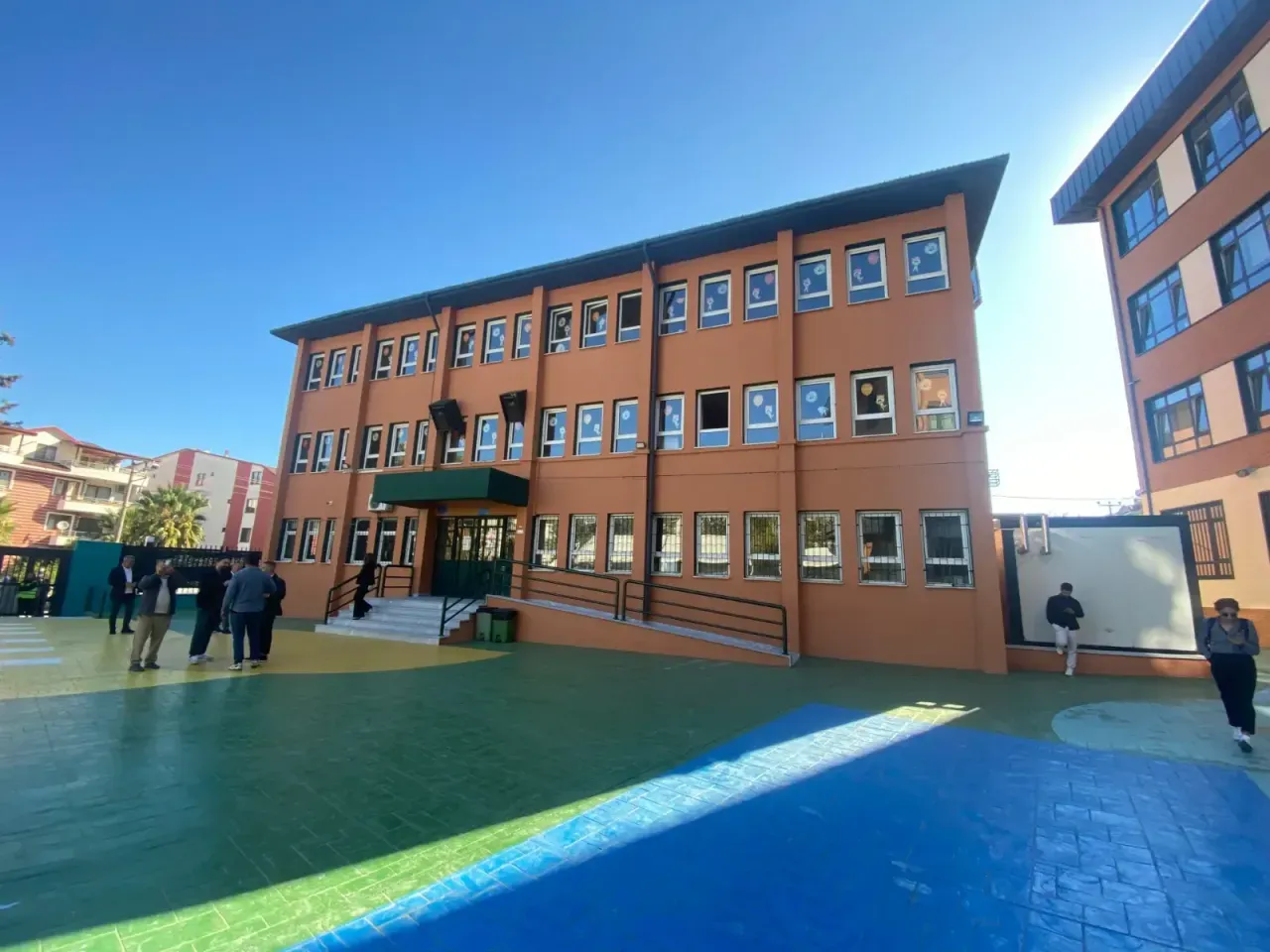 Kocaeli’ye Koç Grubu’ndan yeni okul müjdesi