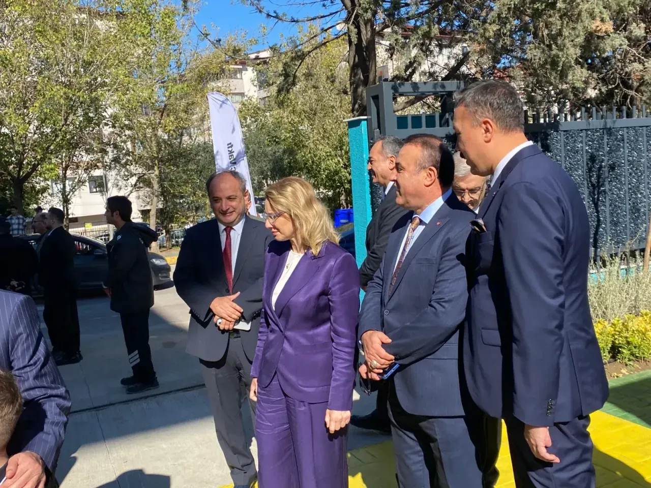 Kocaeli’ye Koç Grubu’ndan yeni okul müjdesi