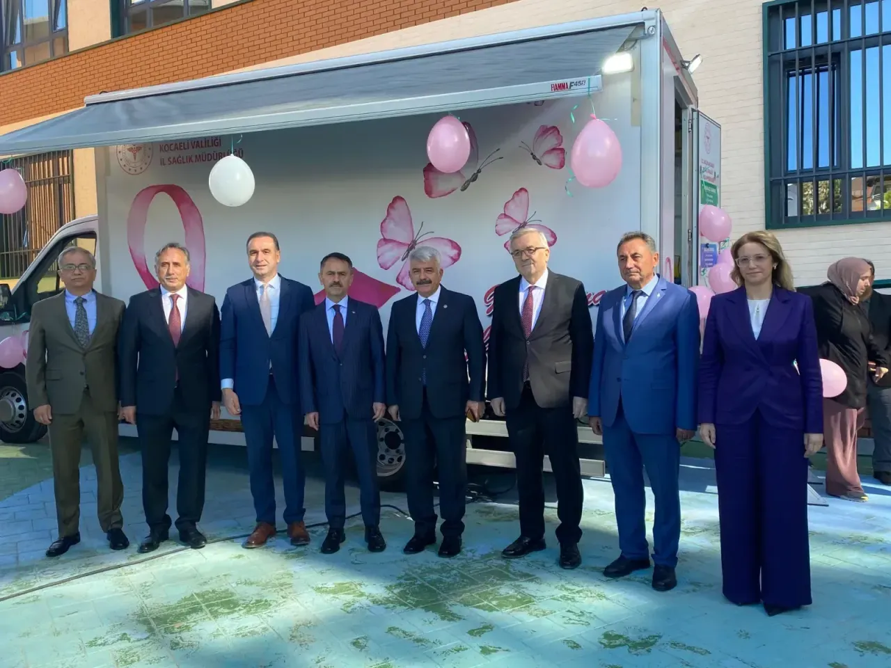 Kocaeli’ye Koç Grubu’ndan yeni okul müjdesi