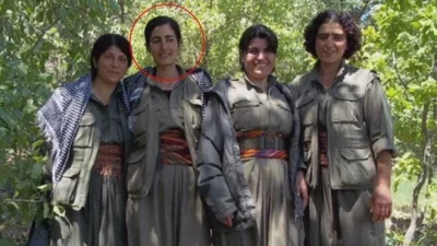 Milli İstihbarat Teşkilatı (MİT) terör örgütü PKK/KCK'nın sözde sorumlularından terörist