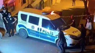 Gaziantep'te 10 yaşındaki Emir Baki Bayındır, oyun oynarken 'gürültü' yaptığı