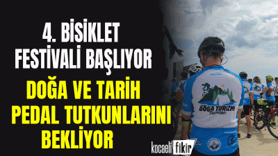 Büyükşehir, 12-15 Eylül tarihleri arasında düzenleyeceği 4. Kocaeli Turizm ve
