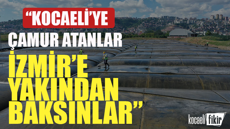AK Parti Kocaeli İl Başkanı Dr.Şahin Talus, İzmir’de toplu balık