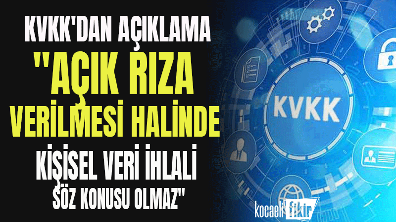 (KVKK) araştırma şirketlerince rastgele numara çevrilerek gerçekleştirilen telefon mülakatlarında, kişisel