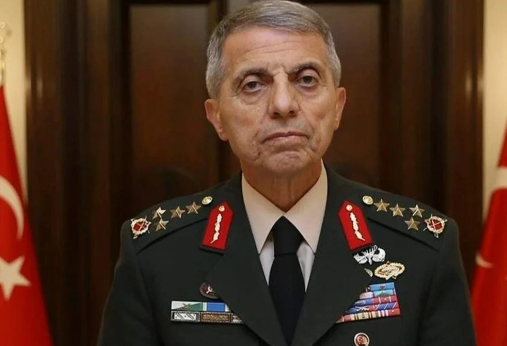 İzmir'de bir süredir tedavi gören eski Jandarma Genel Komutanı Orgeneral