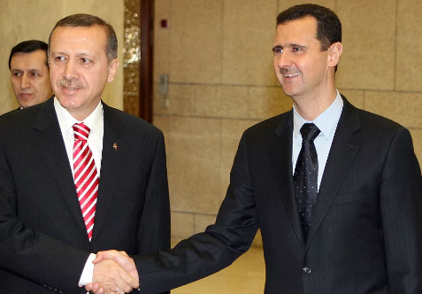 Dışişleri Bakanlığı tarafından Türkiye ile Suriye arasındaki normalleşme sürecine ilişkin