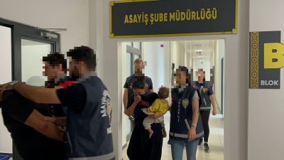 
Kocaeli İl Emniyet Müdürlüğü tarafından yapılan operasyonda hırsızlık suçundan aranan