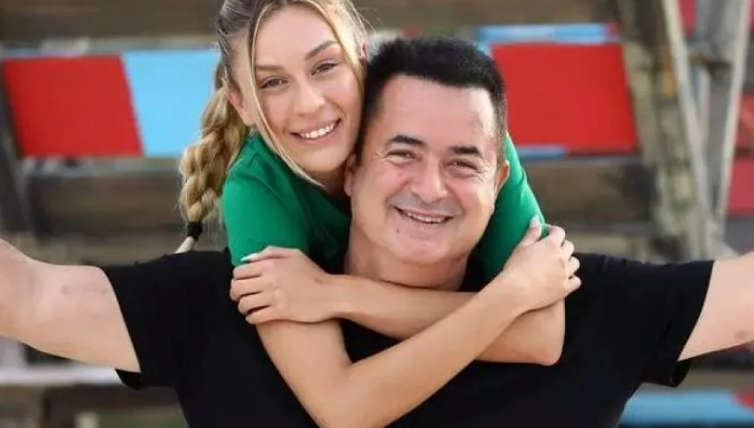 Daha önce 3 evlilik yapan Acun Ilıcalı, uzun zamandır birlikte