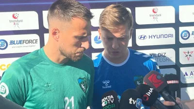 Kocaelispor, Trendyol 1. Lig'in 2. haftasında karşılaşacağı Pendikspor maçı hazırlıklarına