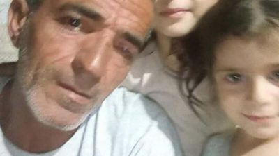 İzmir'in Bornova ilçesinde tabancayla 4 çocuğundan 3'ünü öldürüp, 1'ini de