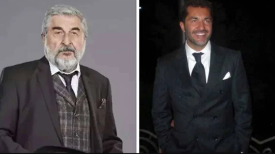 Oyuncu Cihat Tamer'in bir süredir kanser tedavisi gören oğlu Atilla