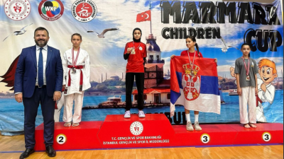 Körfez Gençlerbirliği Spor Kulübü, İstanbul Beylikdüzü'nde düzenlenen Uluslararası Marmara Cup'ta