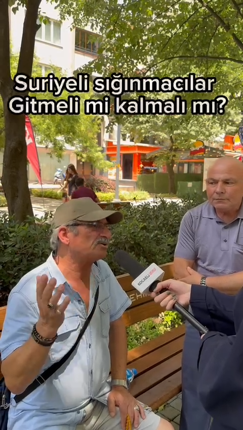 Kayseri’de yaşanan çocuk istismarının ardından, gerginlik tırmanmıştı. Suriyeli sığınmacıların çıkardıkları