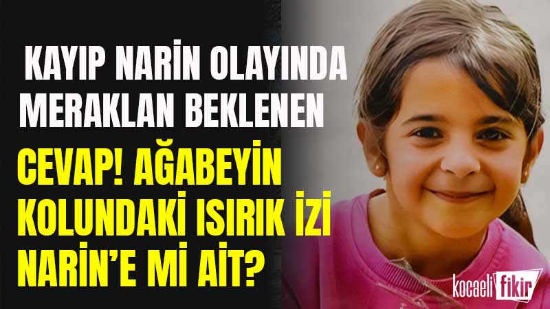 Diyarbakır'da 21 Ağustos'ta kaybolan 8 yaşındaki Narin Güran'dan 9 gündür
