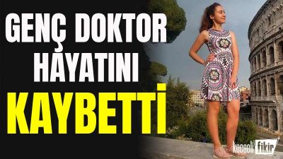 Kocaeli Üniversitesi Tıp Fakültesi’nde asistan olarak görev yapan İrem Tombaloğlu
