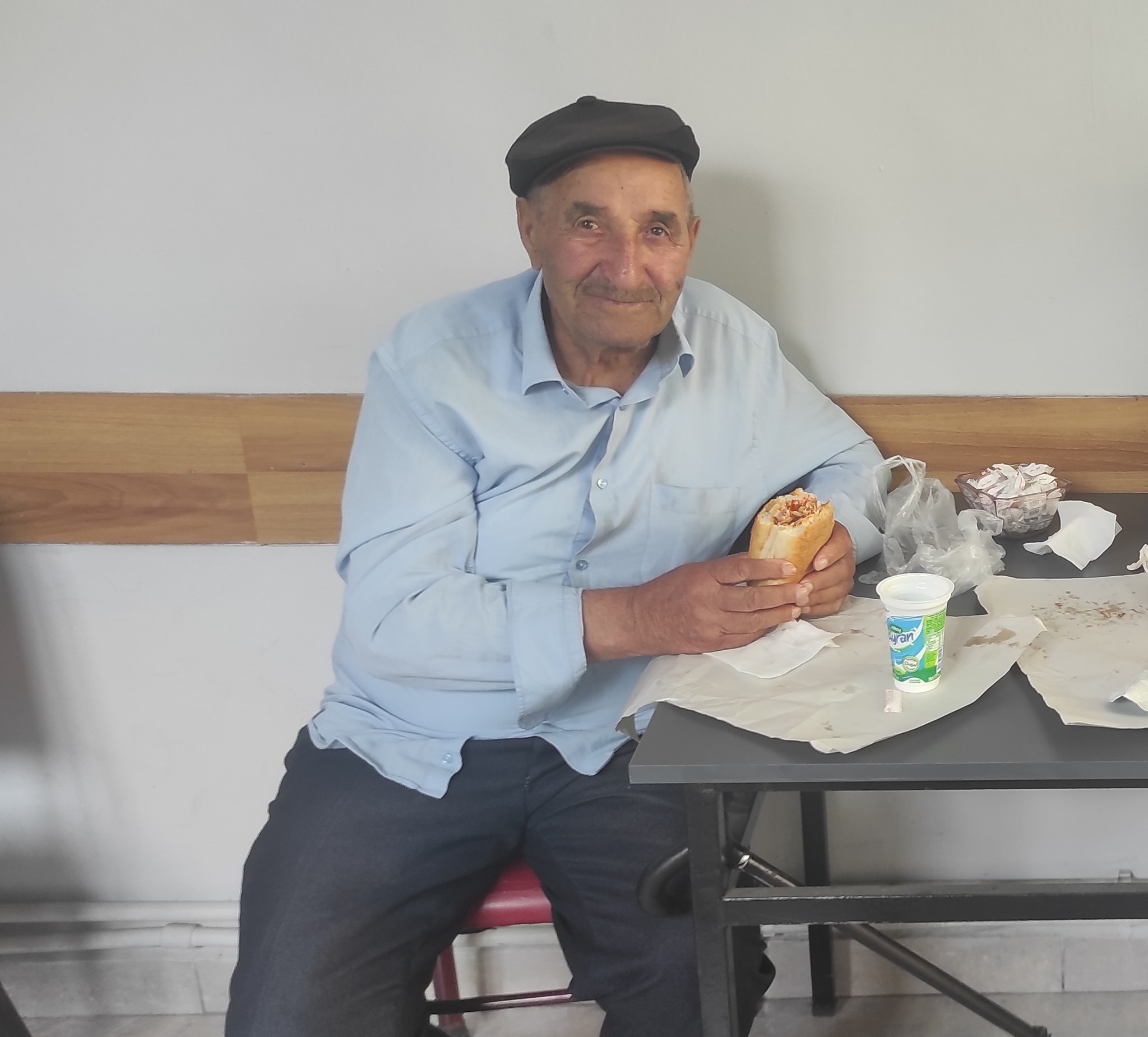 Darıca'da ikamet eden Ahmet Ubiç hayatını kaybetti 