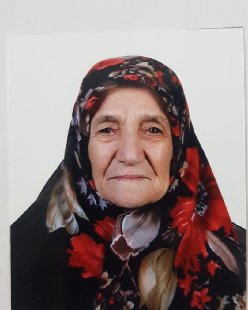 Körfez'de ikamet eden Emine Gürkan hayatını kaybetti 