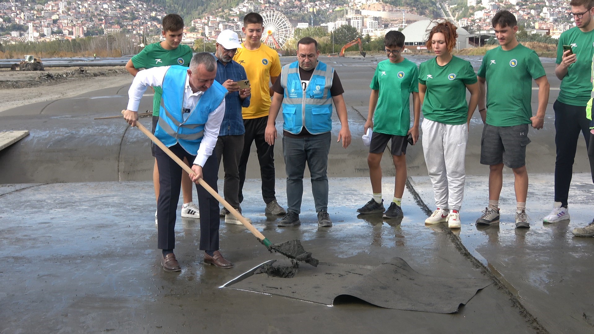Kocaeli Büyükşehir Belediyesi, Avrupa Birliği ve Birleşmiş Milletler işbirliğiyle düzenlenen