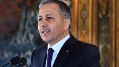İçişleri Bakanı Ali Yerlikaya, İstanbul'da 2 organize suç örgütüne yapılan