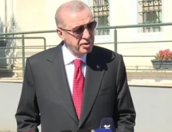 Cumhurbaşkanı Erdoğan, Birleşmiş Milletler'in yapısına dair yaptığı açıklamada, daimi üyelerin