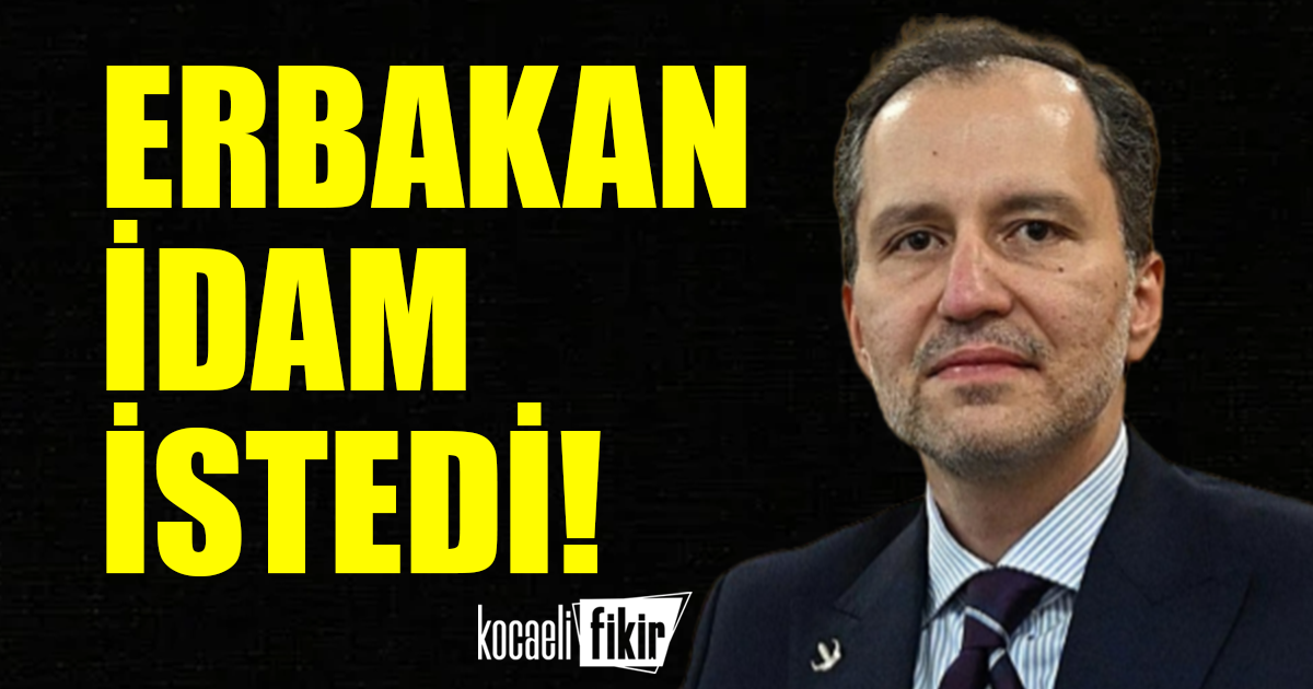 Yeniden Refah Partisi (YRP) Genel Başkanı Fatih Erbakan, Diyarbakır’da ölü