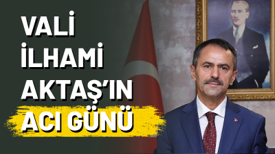 Kocaeli Valisi İlhami Aktaş'ın Alanya Eğitim ve Araştırma Hastanesi'nde görev