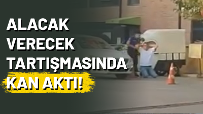Kocaeli’de bir şahıs, alacaklı olduğu kişiyi silahla ayağından yaraladı