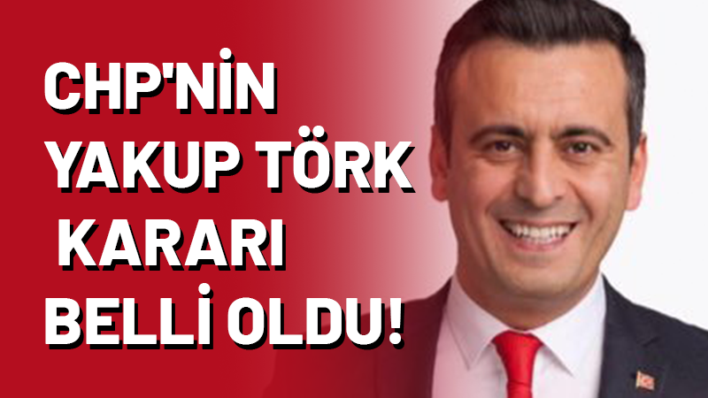 CHP Genel Merkezi’nin, son yerel seçimlerde CHP Dilovası Belediye Başkan