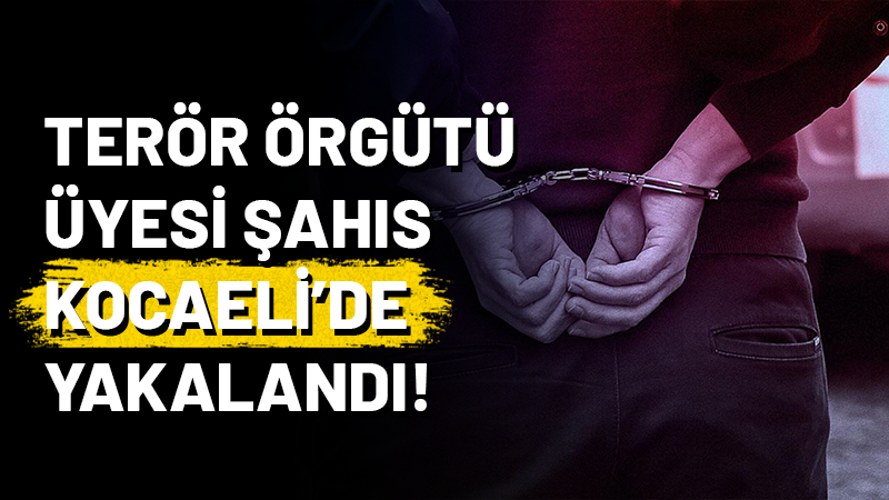 Ardahan'da hakkında silahlı terör örgütü PKK/KCK’ya üye olma suçundan hakkında