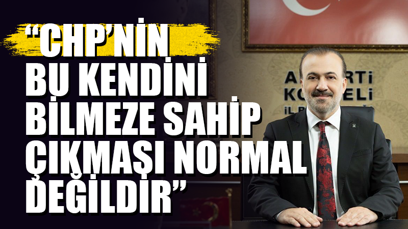 Cumhurbaşkanı Recep Tayyip Erdoğan ve kendisini destekleyen vatandaşlara ağır hakaretler