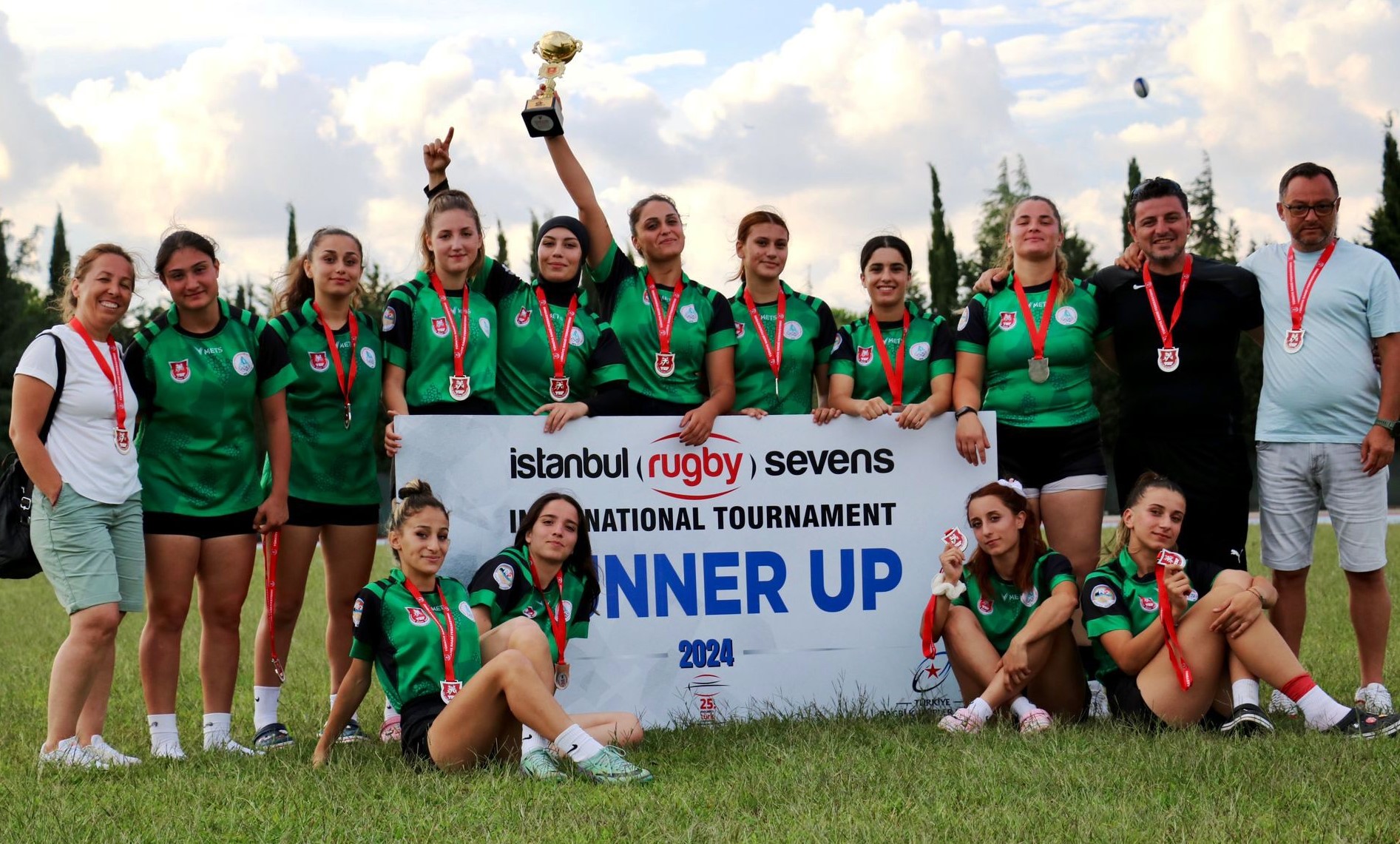 Körfez Gençlerbirliği Spor Kulübü'nün kadın ragbi takımı, İstanbul Rugby Sevens