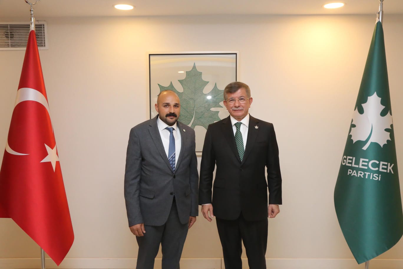 Gelecek Partisi İzmit İlçe Başkanı Ömer Uçar, 2-10 Eylül tarihleri