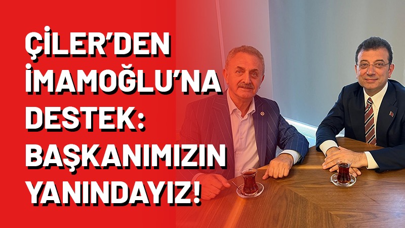 


İBB Başkanı Ekrem İmamoğlu hakkında siyasi yasak kararı verilen istinaf