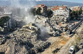 Bitlis’in Tatvan ilçesinde 4.5 büyüklüğünde bir deprem meydana geldi ve