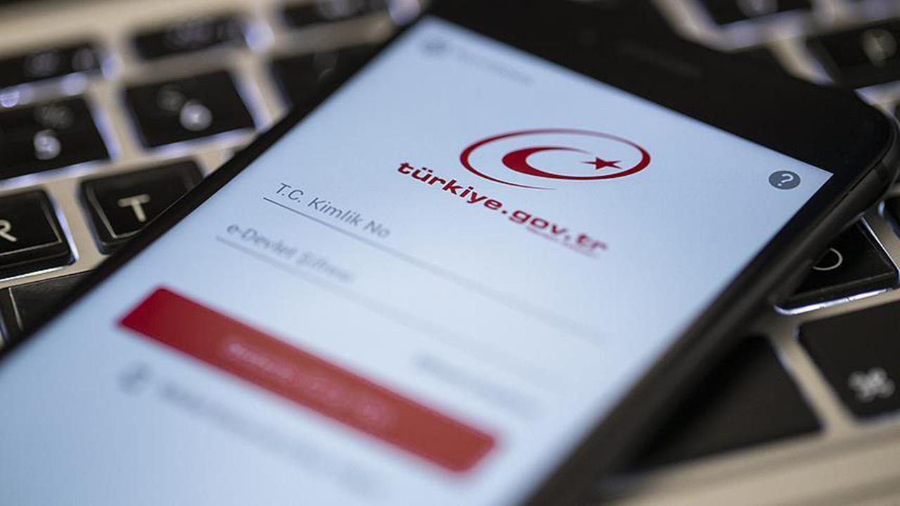 E-Devlet, 14 Eylül 2024 Cumartesi günü dört saatlik planlı bir