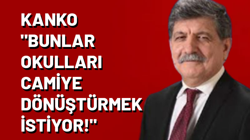 CHP Kocaeli Milletvekili Prof Dr. Mühip Kanko, İzmit Müftülüğü ve